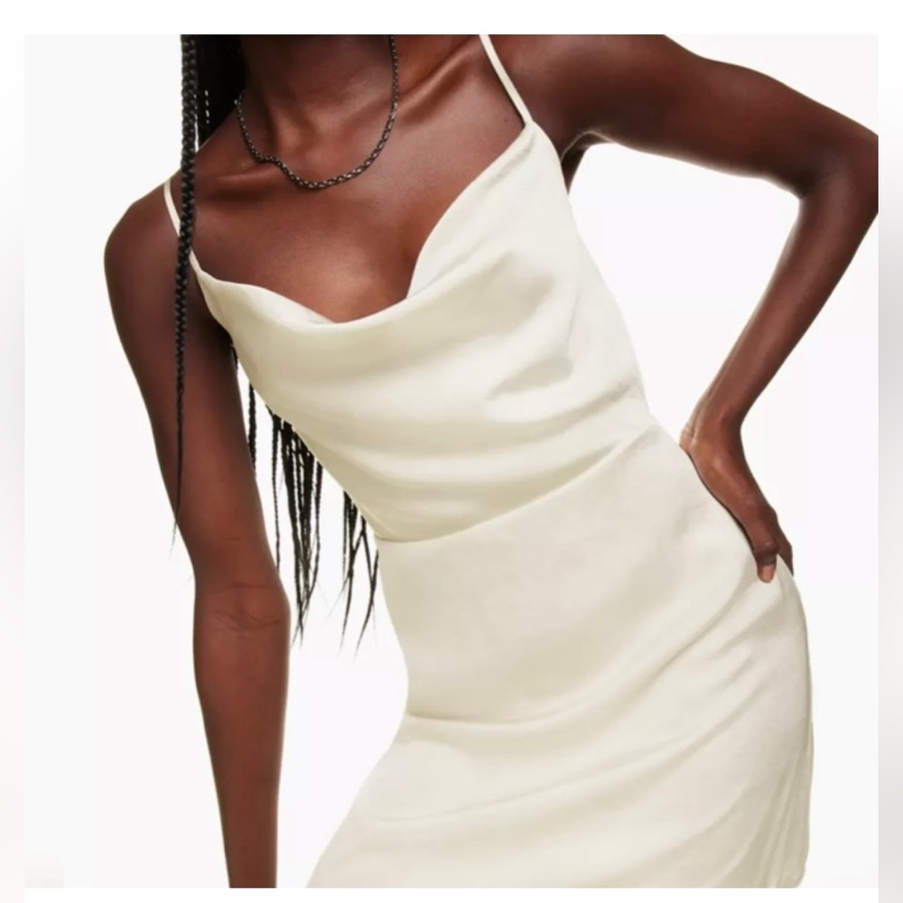 Aritzia Spencer dress